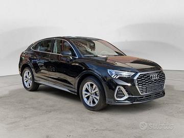 Audi Q3 SPORTBACK 2.0 35 TDI S Tronic S Line ...