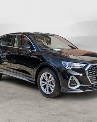 Audi Q3 SPORTBACK 2.0 35 TDI S Tronic S Line ...