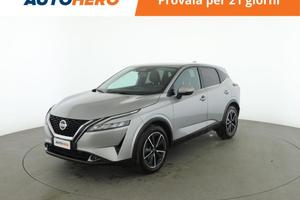 NISSAN Qashqai BS54936