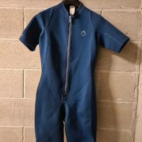 muta neoprene 3 mm bambino