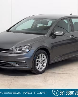 Volkswagen Golf 1.6 TDI 115 CV 5p. BlueMotion Tech