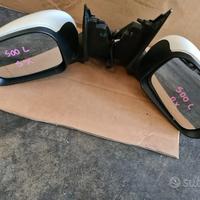 Specchietti specchi retrovisori Fiat 500L