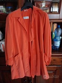 soprabito seta. cotta