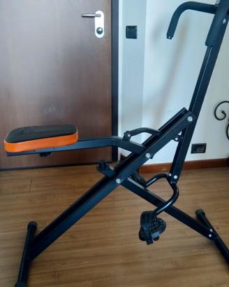 Panca Total Crunch