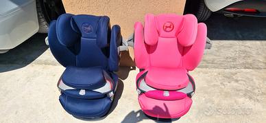 Seggiolini cybex