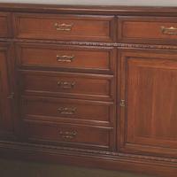 CREDENZA - COLLEZIONE ORIGINALE ARTE “PIOMBINI”