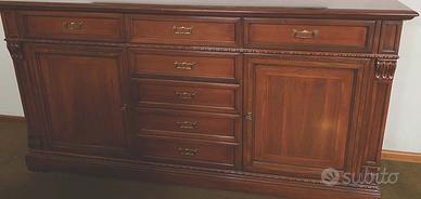 CREDENZA - COLLEZIONE ORIGINALE ARTE “PIOMBINI”