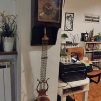 Orologio a pendolo da parete