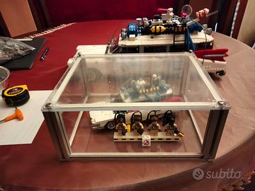 Teca per set 21108 10220 21318