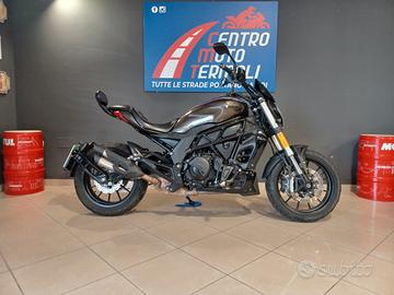 Benelli 502C CRUISER