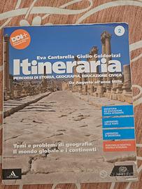 Itineraria 2 - libro di scuola 2 superiore 