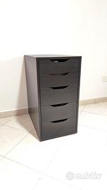 Ikea Alex Cassettiera