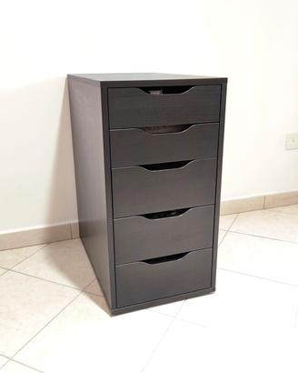 Ikea Alex Cassettiera