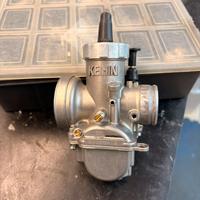 Carburatore keihin 28
