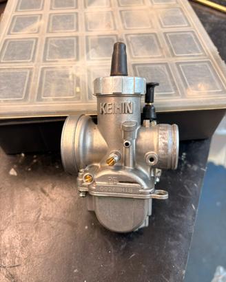 Carburatore keihin 28