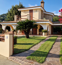 Villasimius Villa a 150 mt dal mare 6 Posti letto