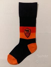 Calzino + Cofanetto A.S. Roma