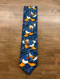 Cravatta originale vintage “The Disney Store “