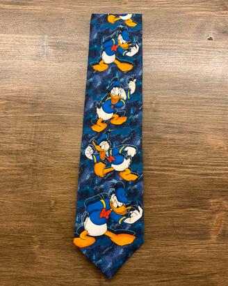 Cravatta originale vintage “The Disney Store “