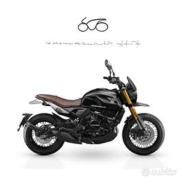 MOTO MORINI Seiemmezzo SCR