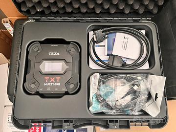 Diagnosi TEXA Multihub TXT