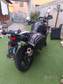 Suzuki v-strom 650 cc