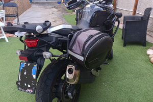 Suzuki v-strom 650 cc