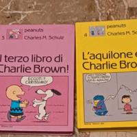 libri Charlie Brown 