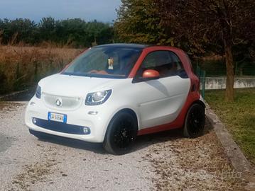 smart fortwo sport edition 