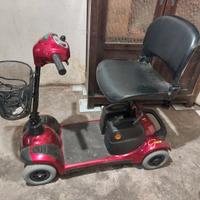 Scooter elettrico per disabili