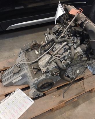 MOTORE MERCEDES CLASSE A CLASSE B 640940