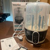 Sterilizzatore Turbo Pure Babymoov