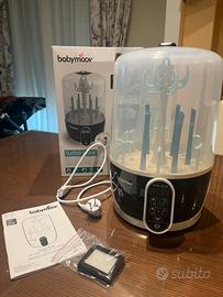 Sterilizzatore Turbo Pure Babymoov