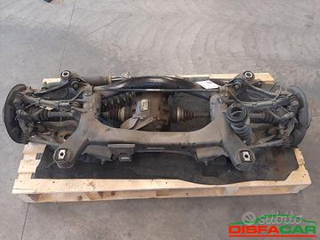Differenziale posteriore bmw 116 (f20)
