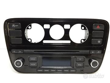 AUTORADIO VOLKSWAGEN Up 1Â° Serie 1S0035156H (11>)