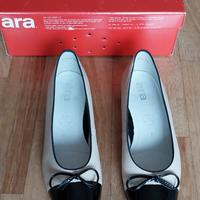 Ballerine ARA pelle/vernice 