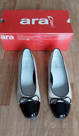 Ballerine ARA pelle/vernice 