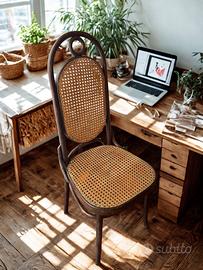 Sedie in stile Thonet
