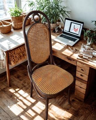 Sedie in stile Thonet