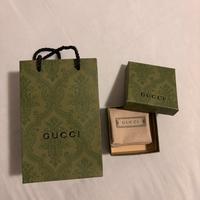 Orecchini Gucci GG con Cristalli ✨