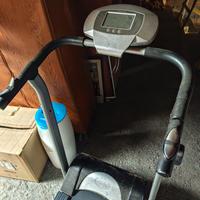 Tapis roulant magnetico -manuale