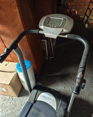 Tapis roulant magnetico -manuale