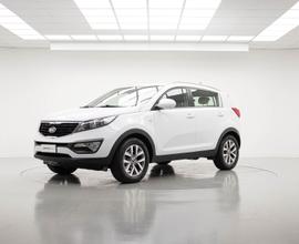 KIA SPORTAGE 1.6 ECO GPL+ 2WD ACTIVE