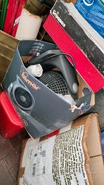 2 Stufa per Riscaldare Ambienti e Phone Vintage