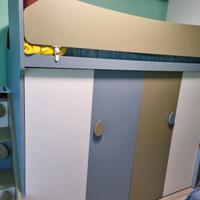 Camera ragazzi Arredissima