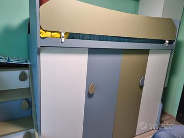 Camera ragazzi Arredissima