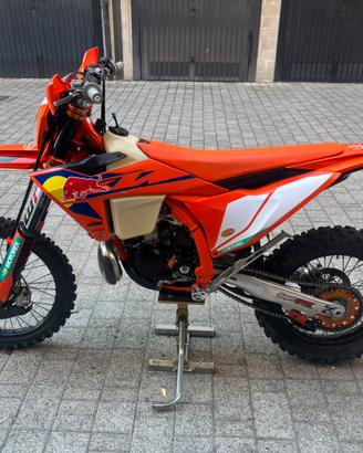 Ktm 300 exc champion enduro