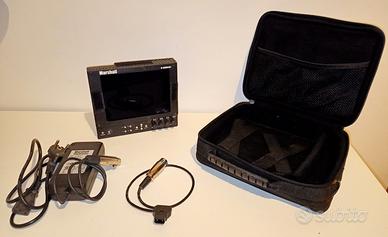 Marshall monitor professionale per riprese video