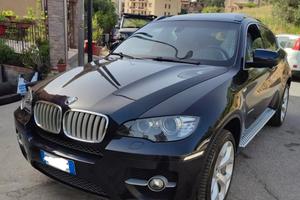 bmw x6 40 d xdrive  2011