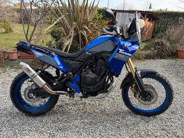 Yamaha Ténéré 700